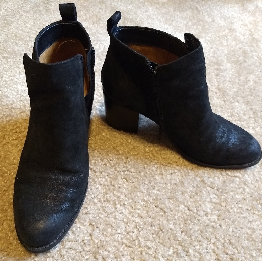 Sofft Women's Black Booties